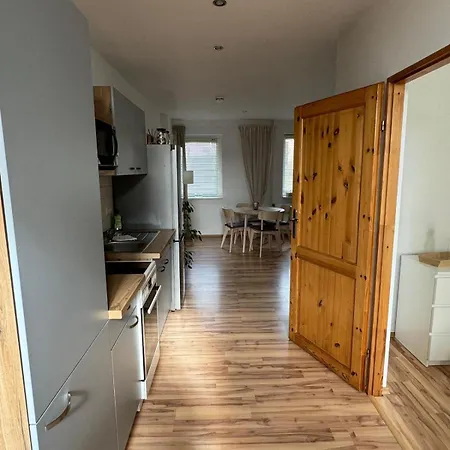 Apartmán Richter-haustein Bad Dürrenberg