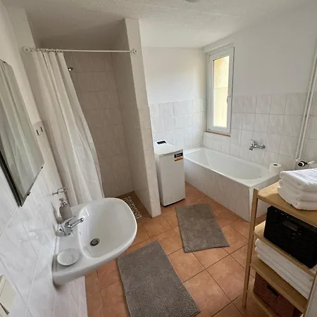 Richter-haustein Apartmán