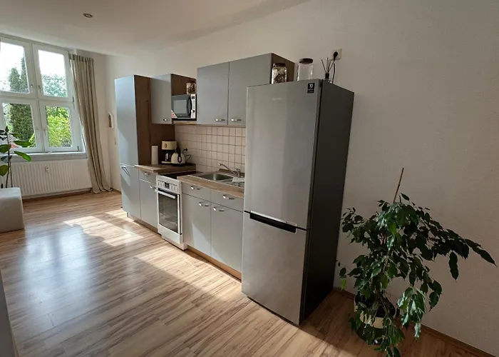 Richter-haustein Appartement *