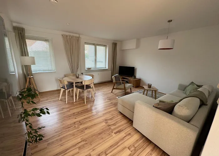 Richter-haustein Appartement Bad Dürrenberg