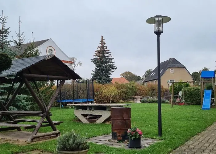 Appartement Richter-haustein